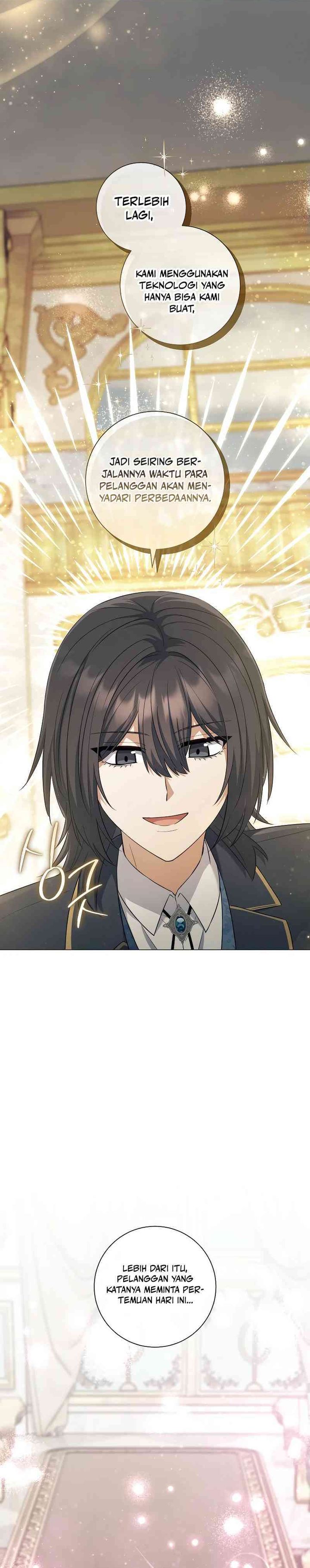 Magic Lord Chapter 23