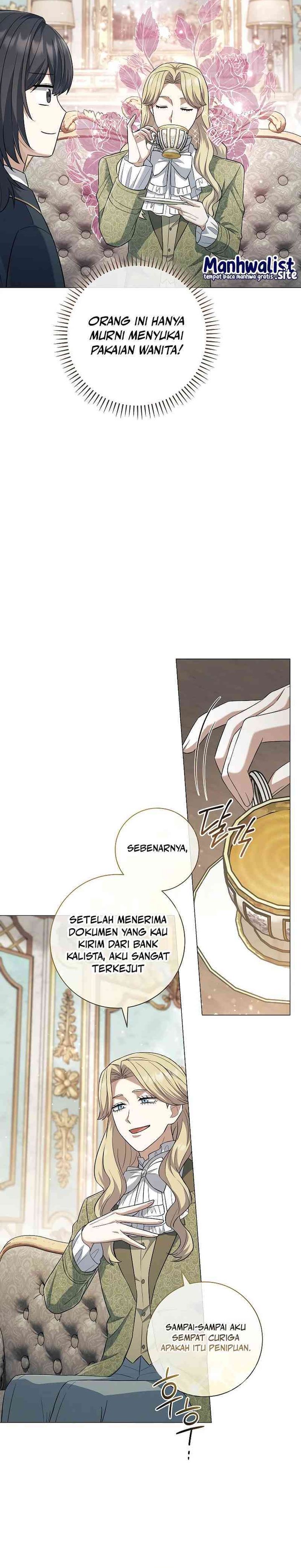 Magic Lord Chapter 23