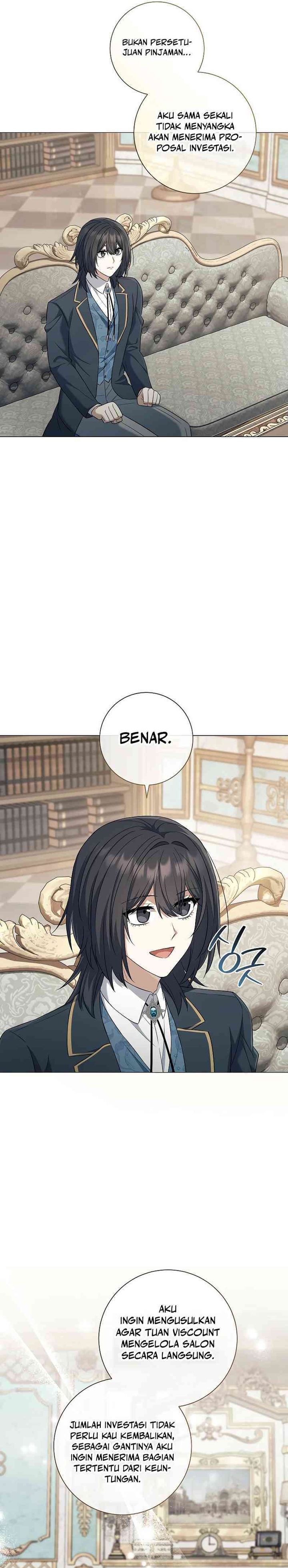 Magic Lord Chapter 23