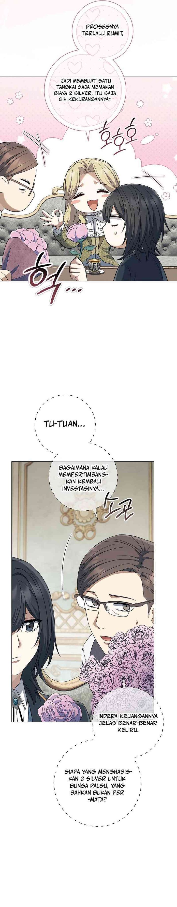Magic Lord Chapter 23