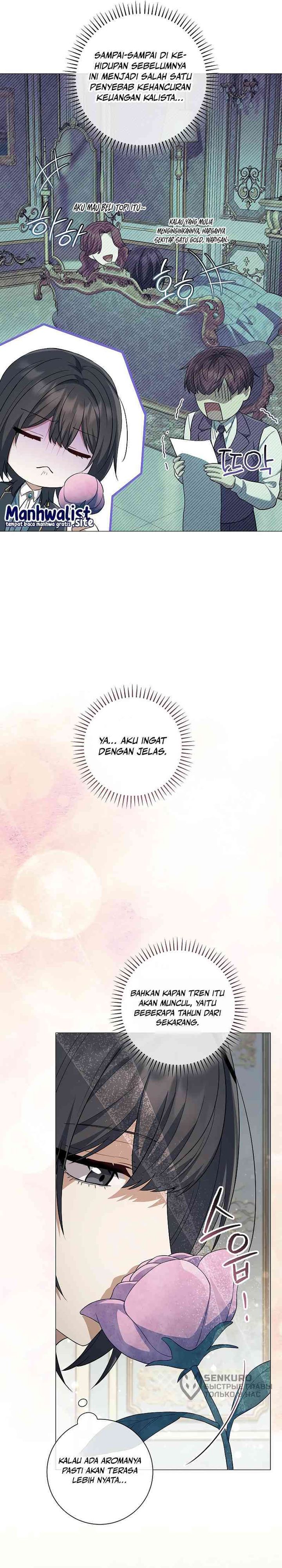 Magic Lord Chapter 23