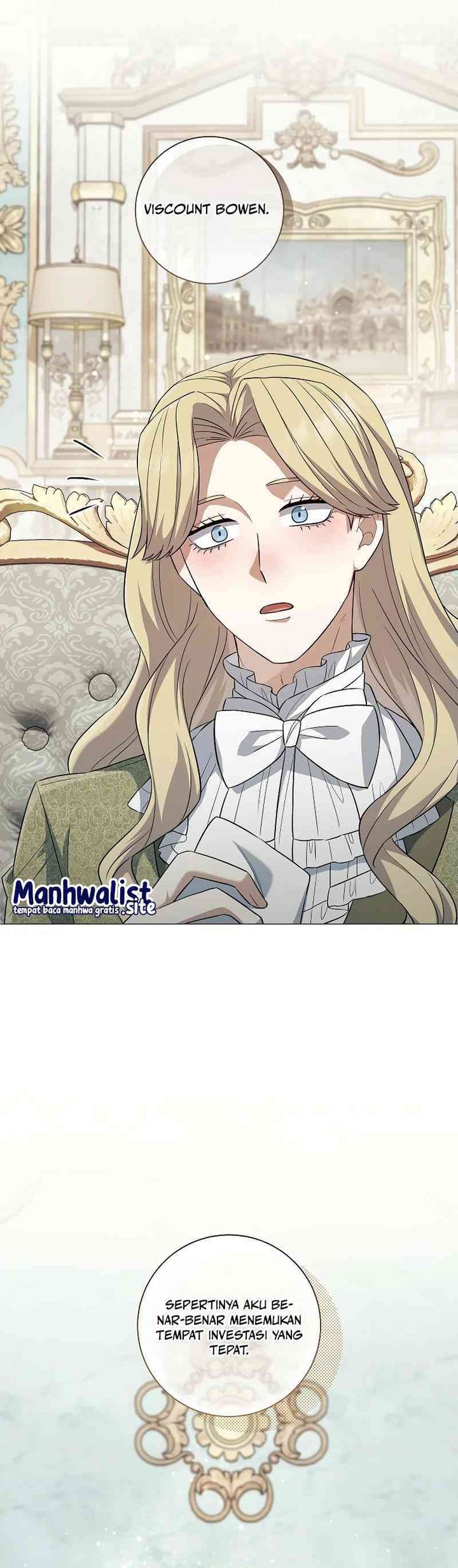 Magic Lord Chapter 23