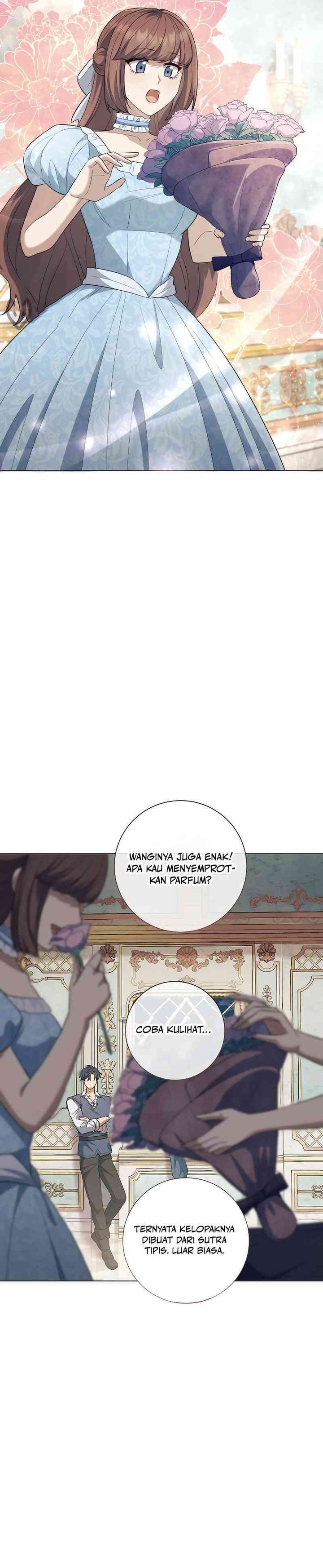 Magic Lord Chapter 23