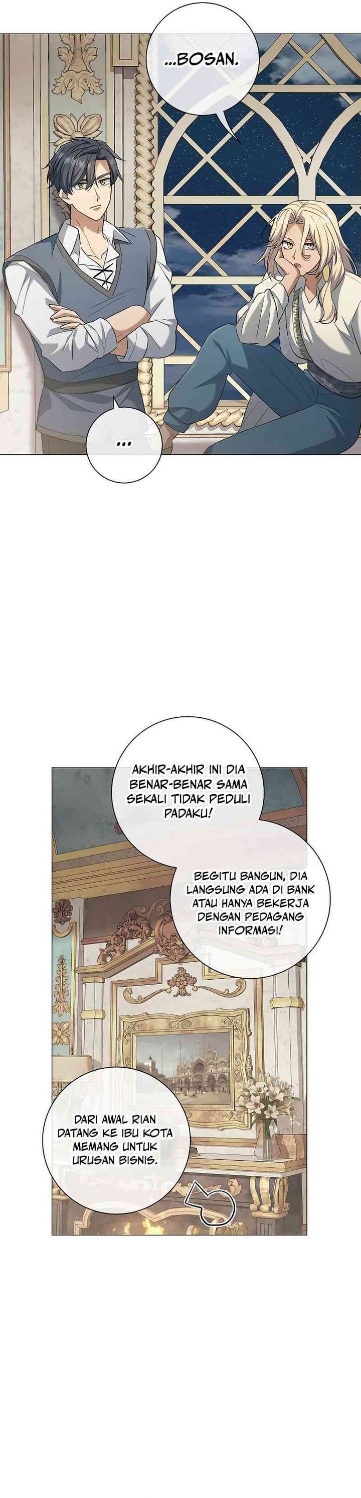 Magic Lord Chapter 23