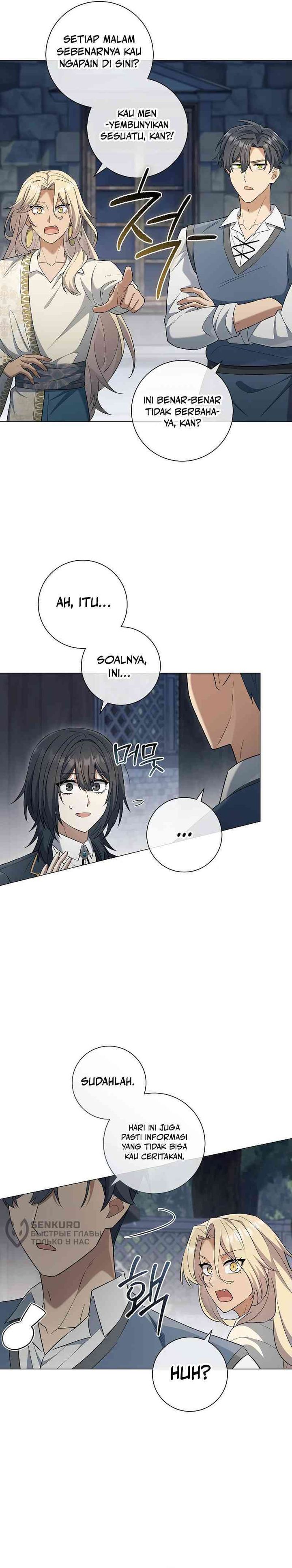 Magic Lord Chapter 23