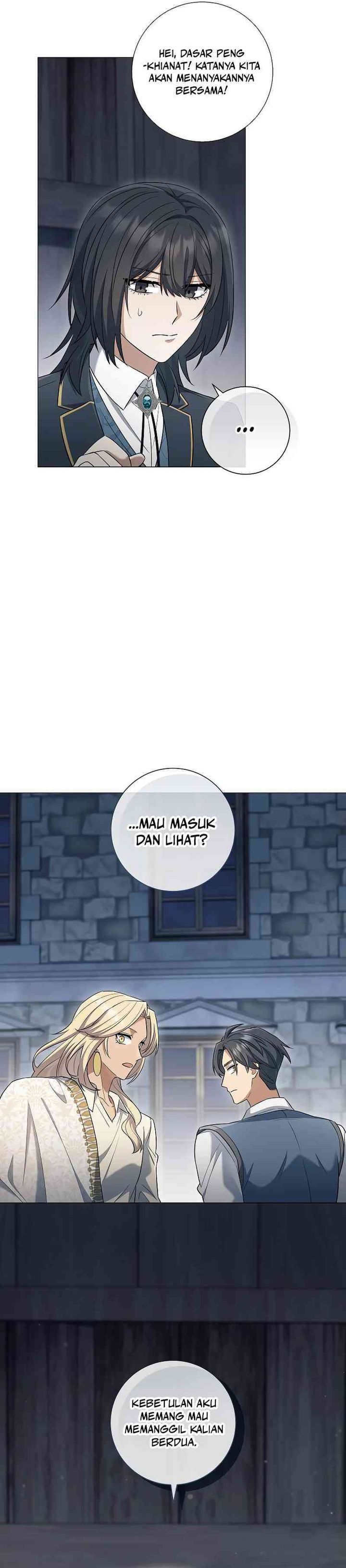Magic Lord Chapter 23