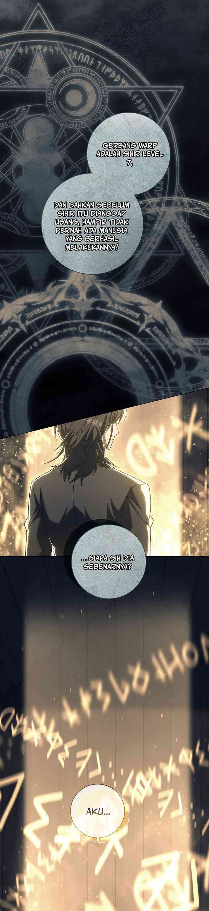 Magic Lord Chapter 23