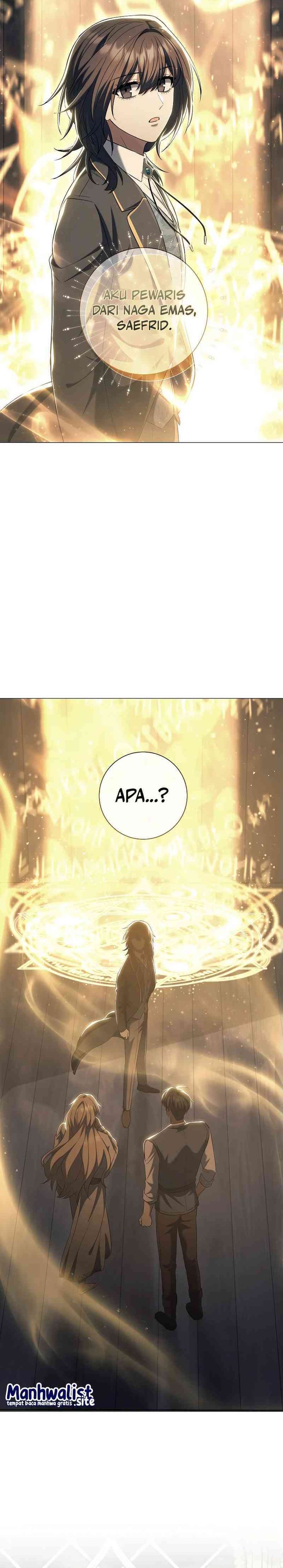 Magic Lord Chapter 23