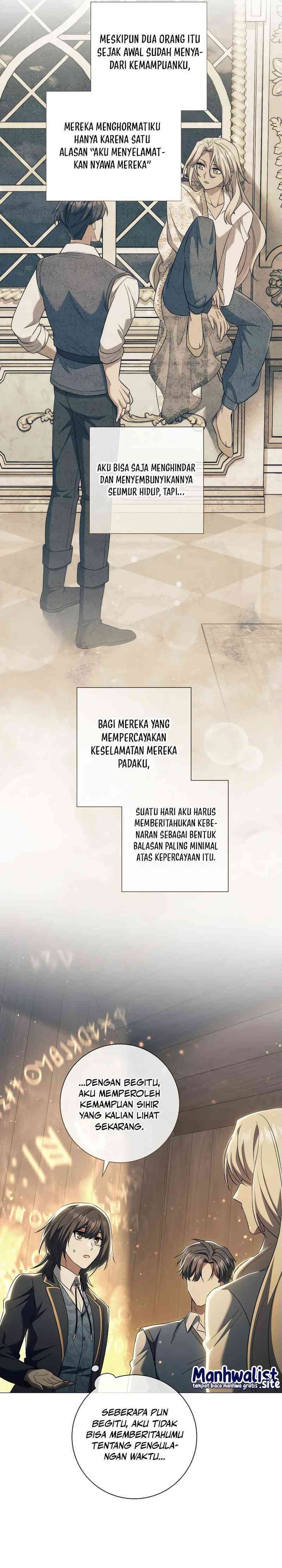 Magic Lord Chapter 23