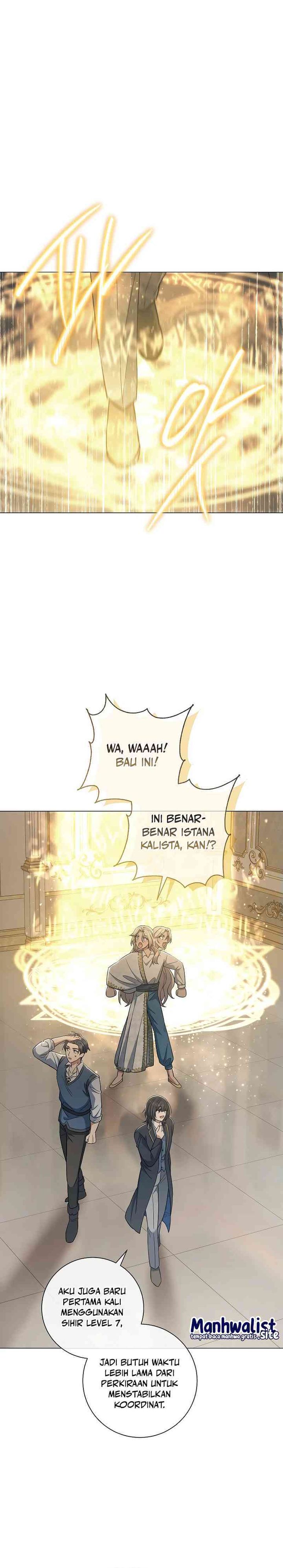 Magic Lord Chapter 23