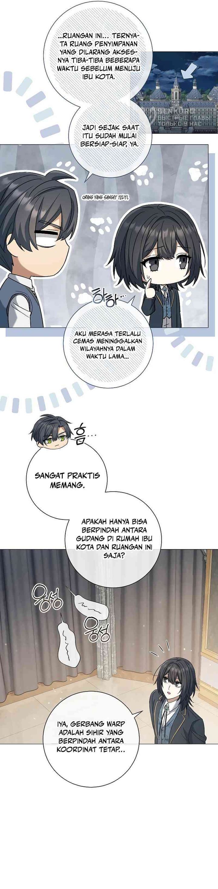 Magic Lord Chapter 23