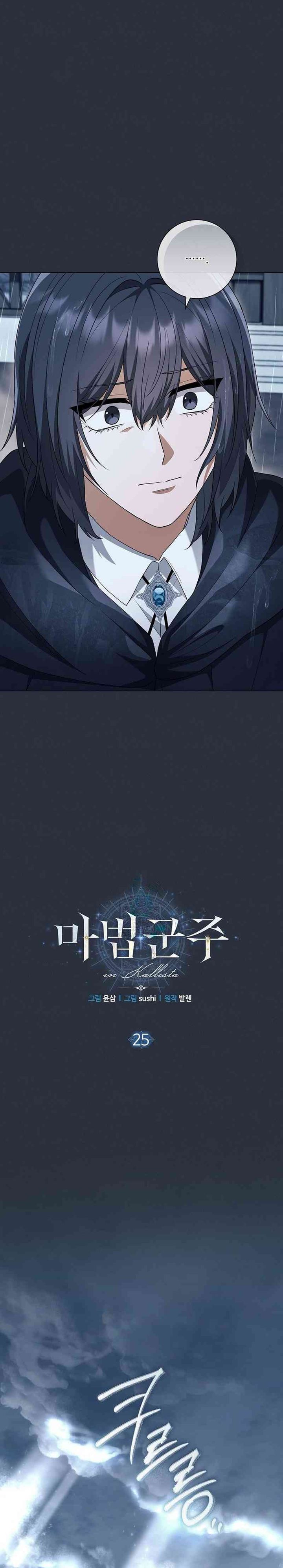 Magic Lord Chapter 25
