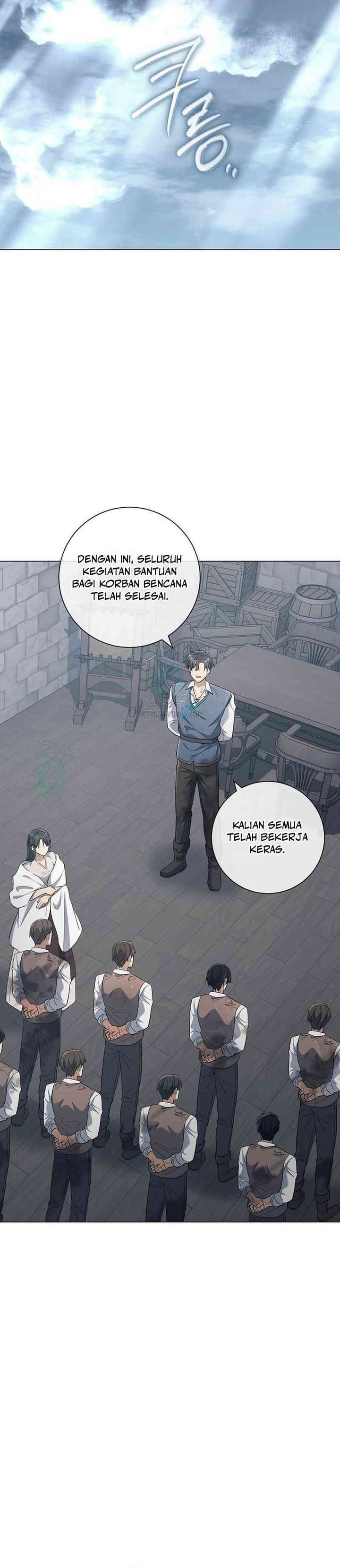 Magic Lord Chapter 25
