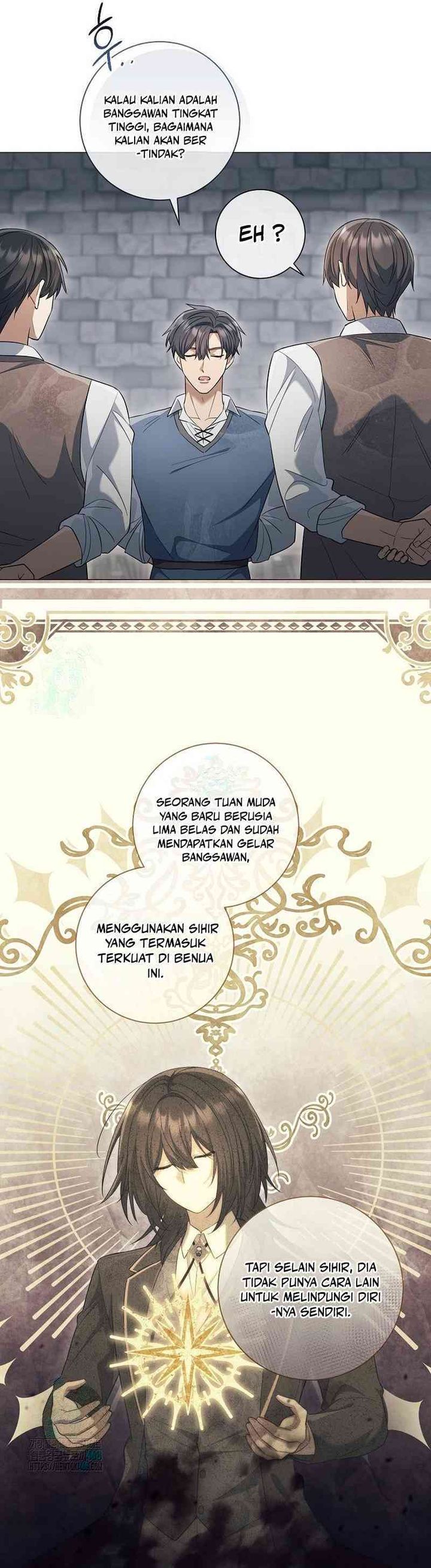 Magic Lord Chapter 25