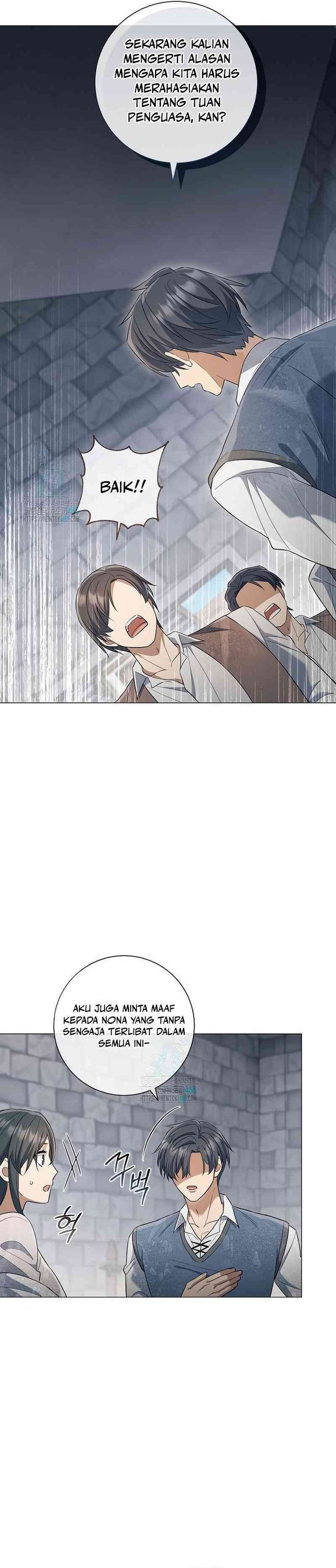 Magic Lord Chapter 25