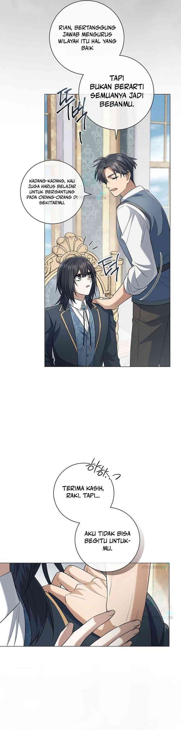 Magic Lord Chapter 25