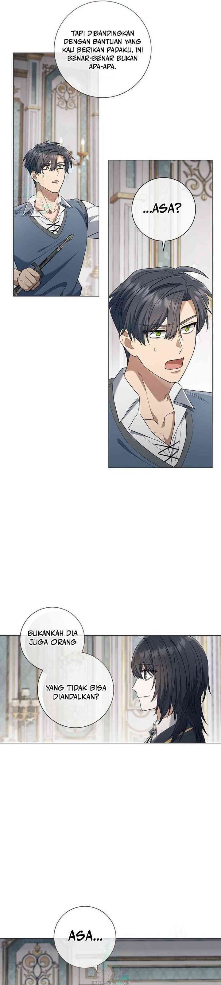 Magic Lord Chapter 25