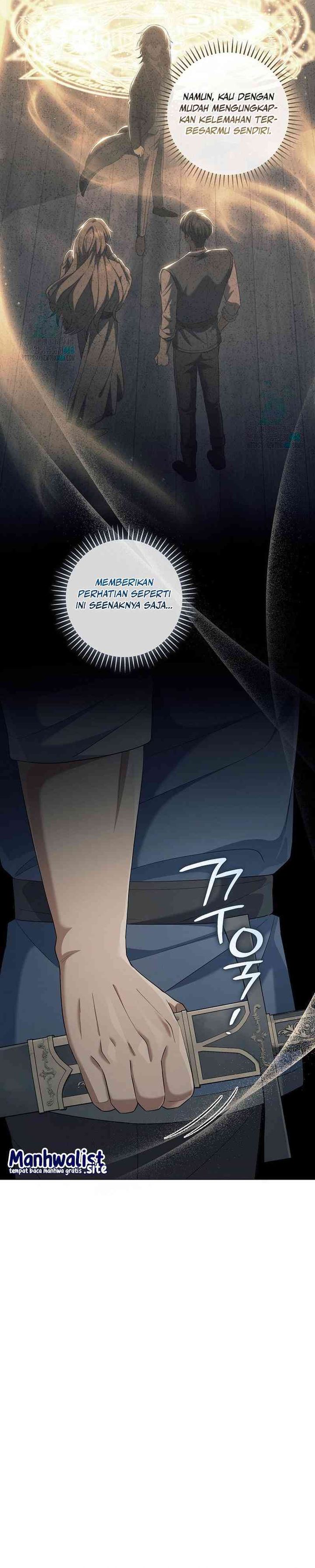 Magic Lord Chapter 25