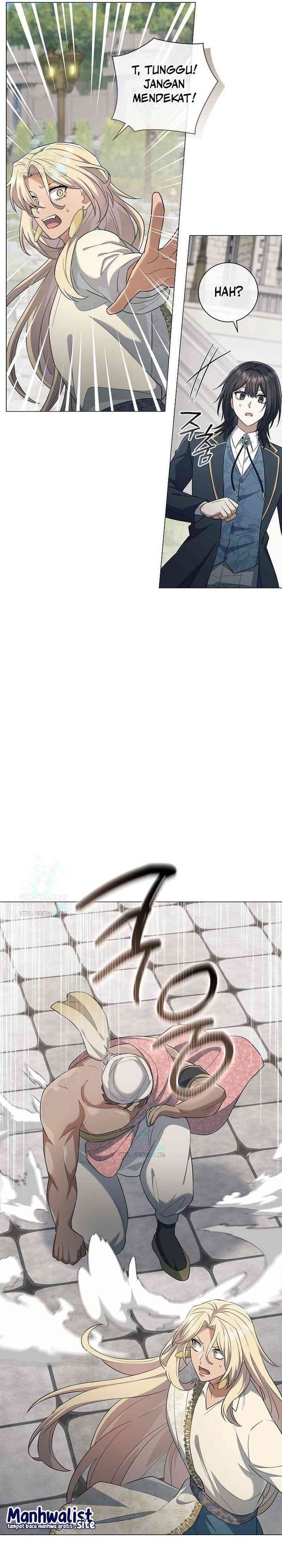 Magic Lord Chapter 25