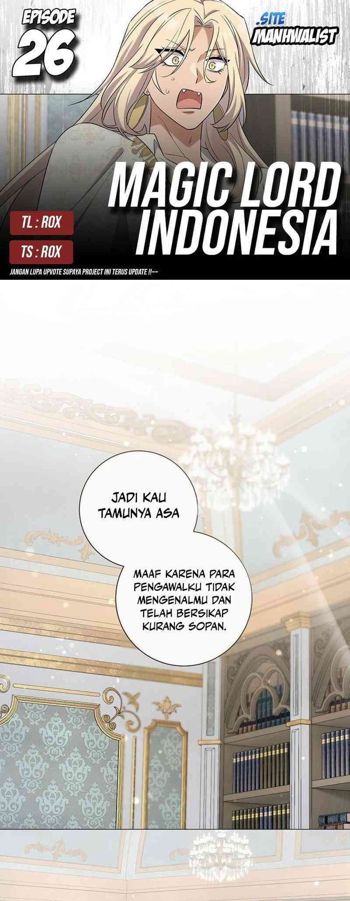 Magic Lord Chapter 26