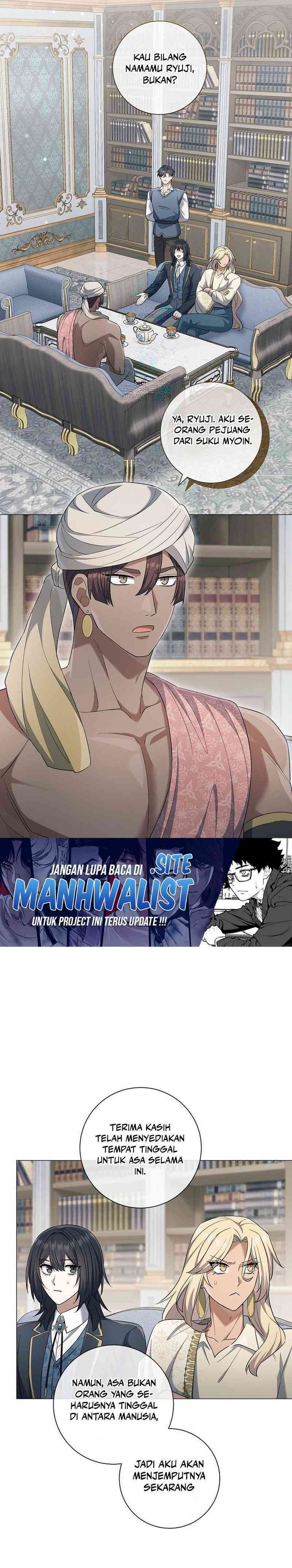Magic Lord Chapter 26