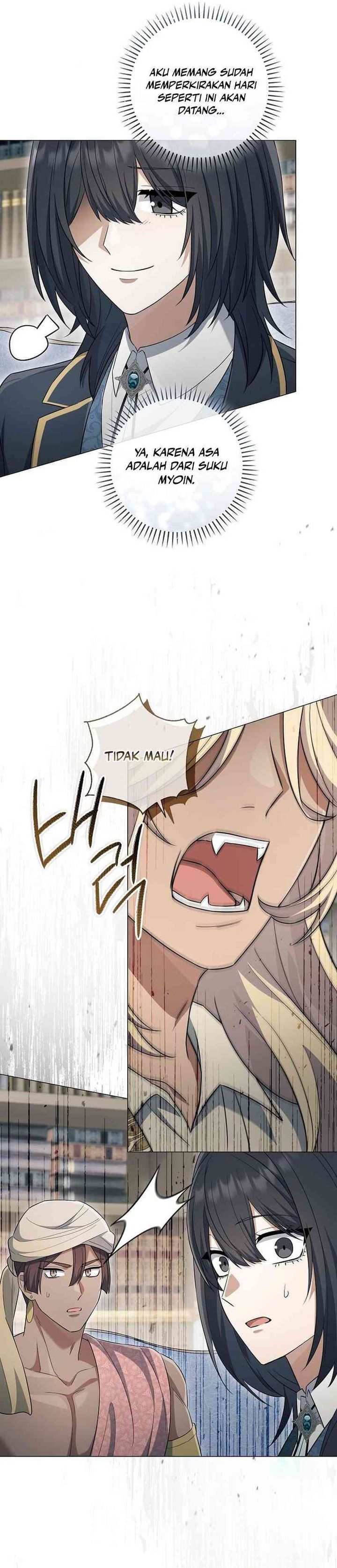 Magic Lord Chapter 26
