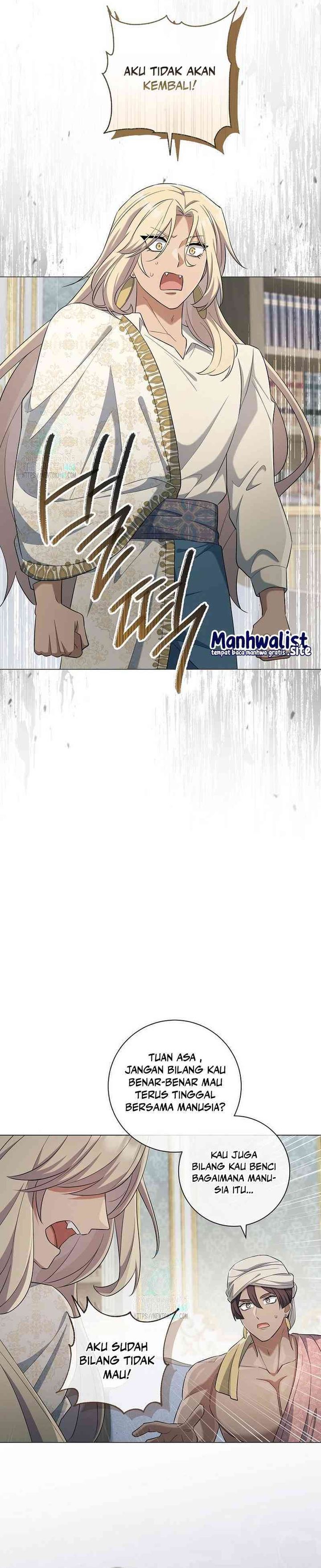 Magic Lord Chapter 26