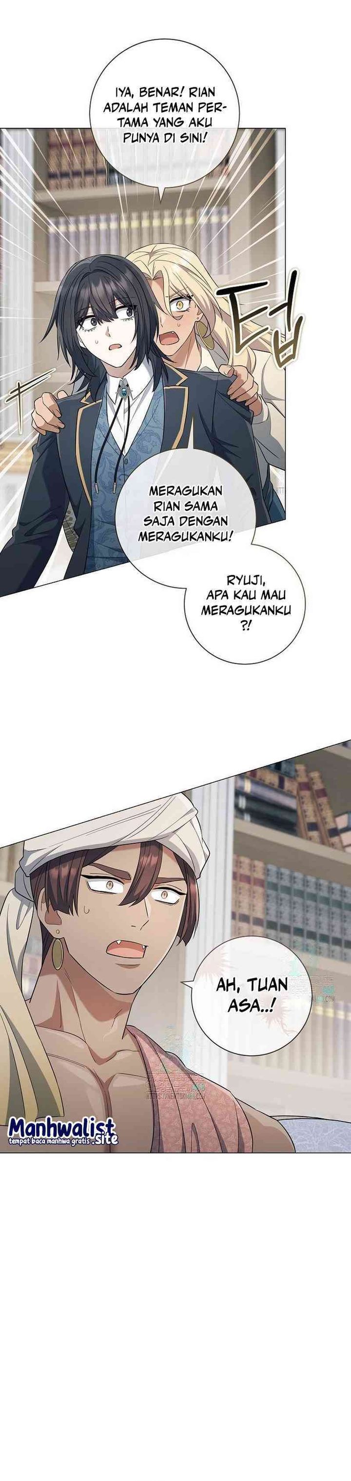 Magic Lord Chapter 26
