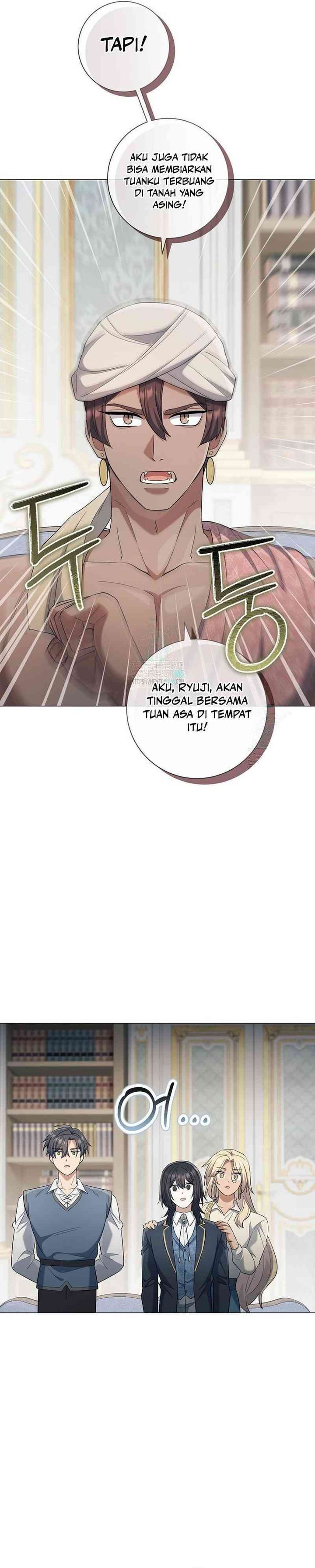Magic Lord Chapter 26