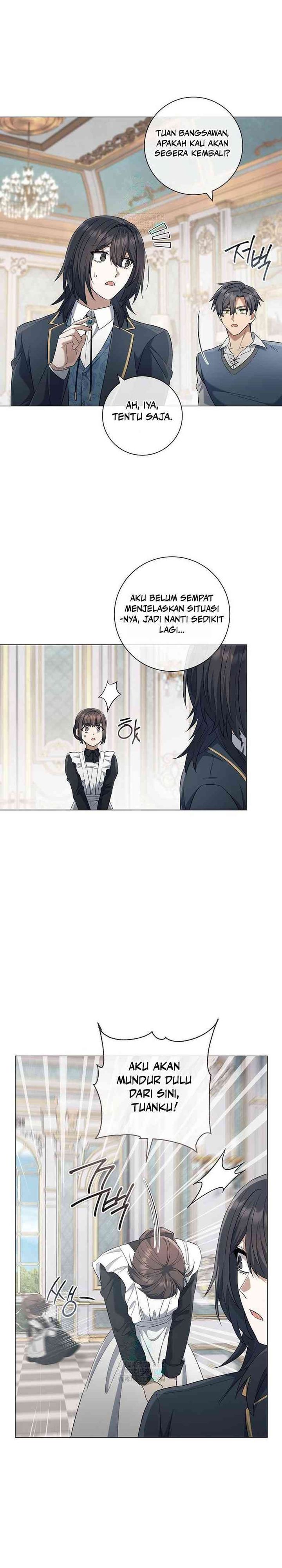 Magic Lord Chapter 26
