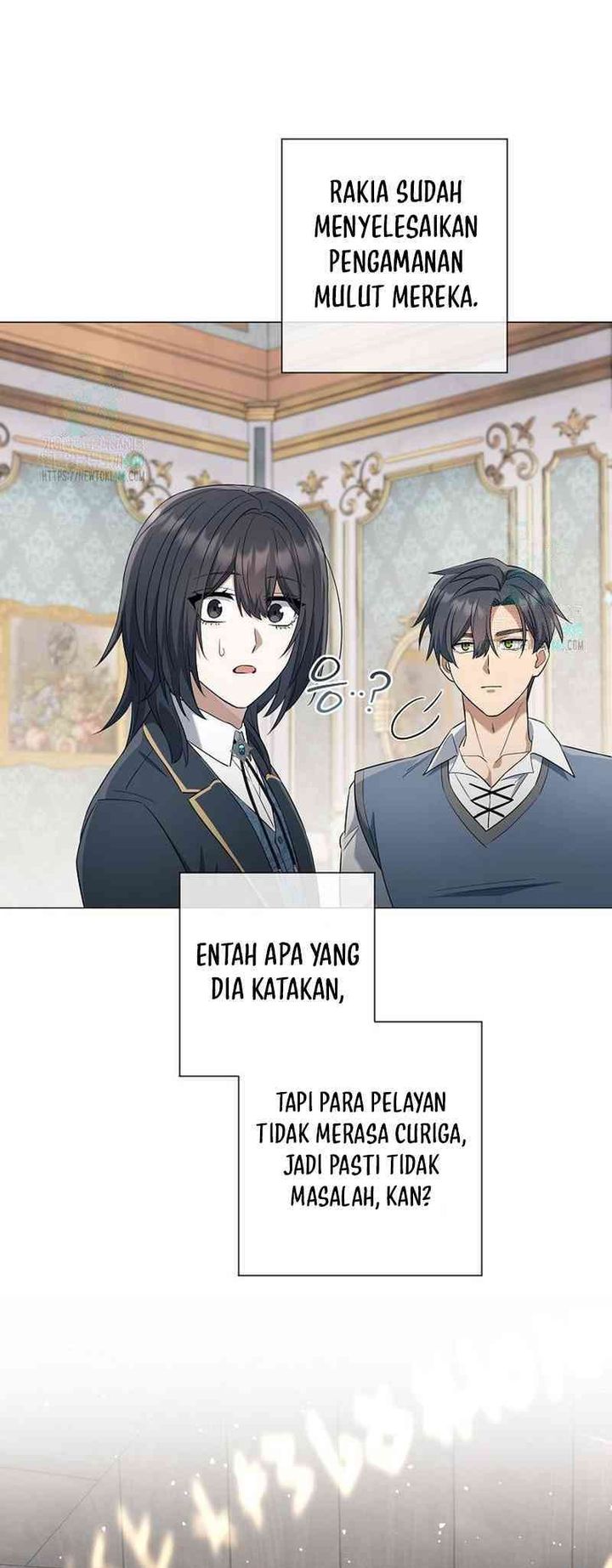 Magic Lord Chapter 26