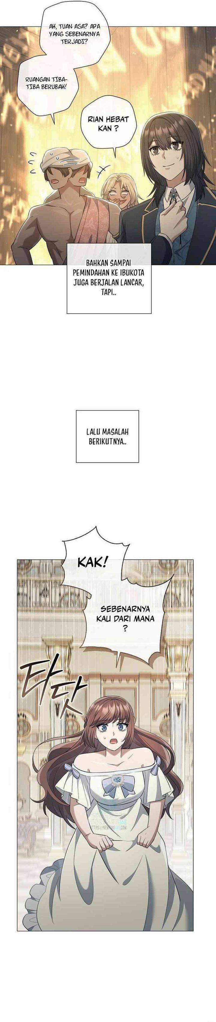 Magic Lord Chapter 26