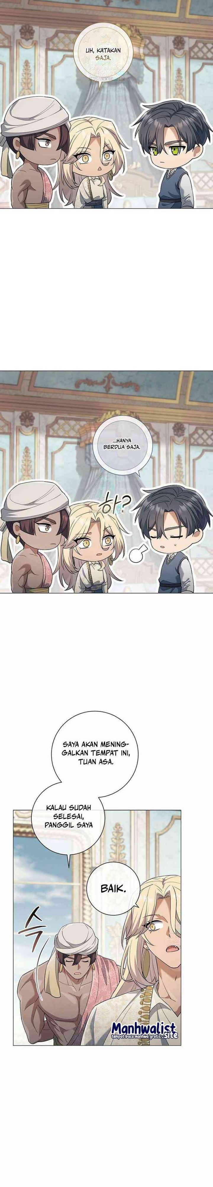 Magic Lord Chapter 26