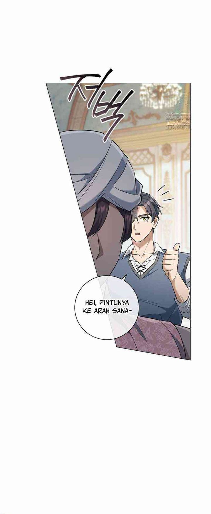 Magic Lord Chapter 26
