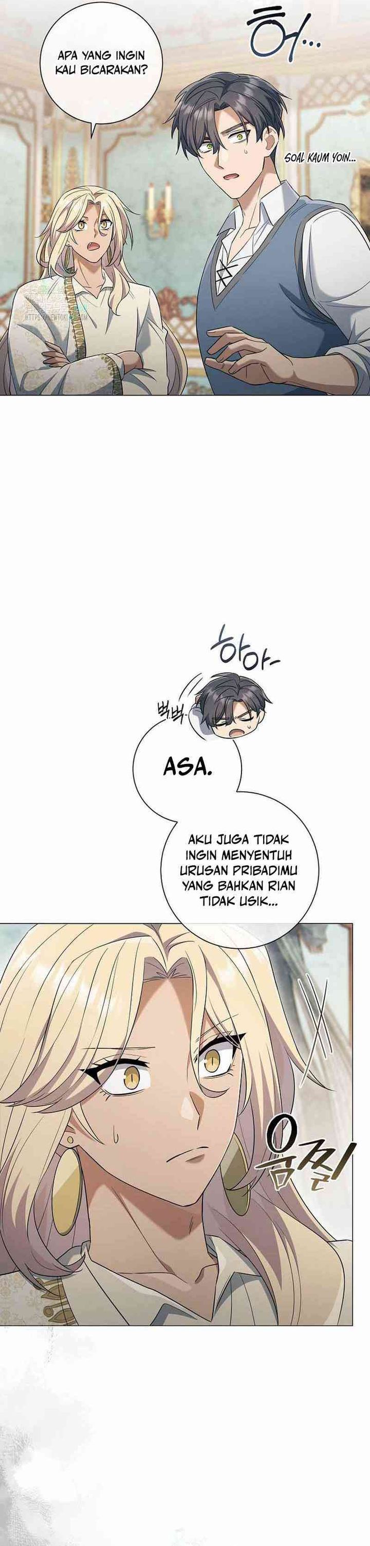 Magic Lord Chapter 26