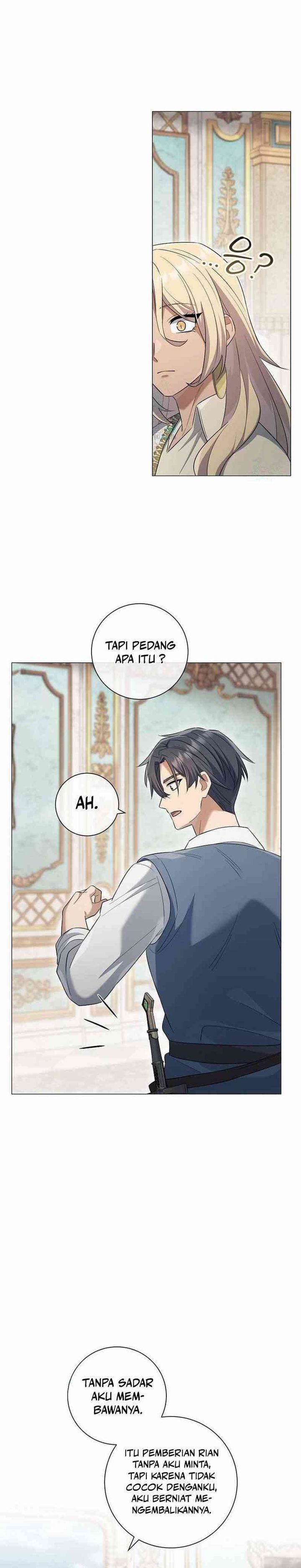 Magic Lord Chapter 26