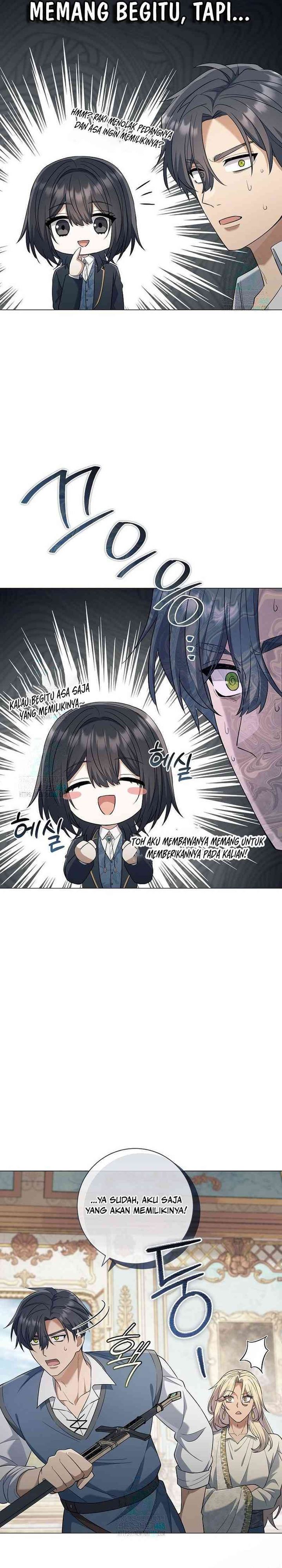 Magic Lord Chapter 26