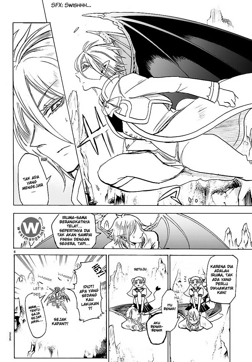 Mairimashita! Iruma-kun Chapter 6