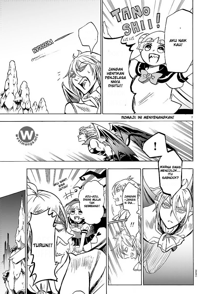 Mairimashita! Iruma-kun Chapter 6