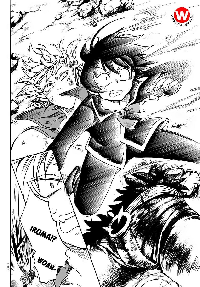 Mairimashita! Iruma-kun Chapter 7