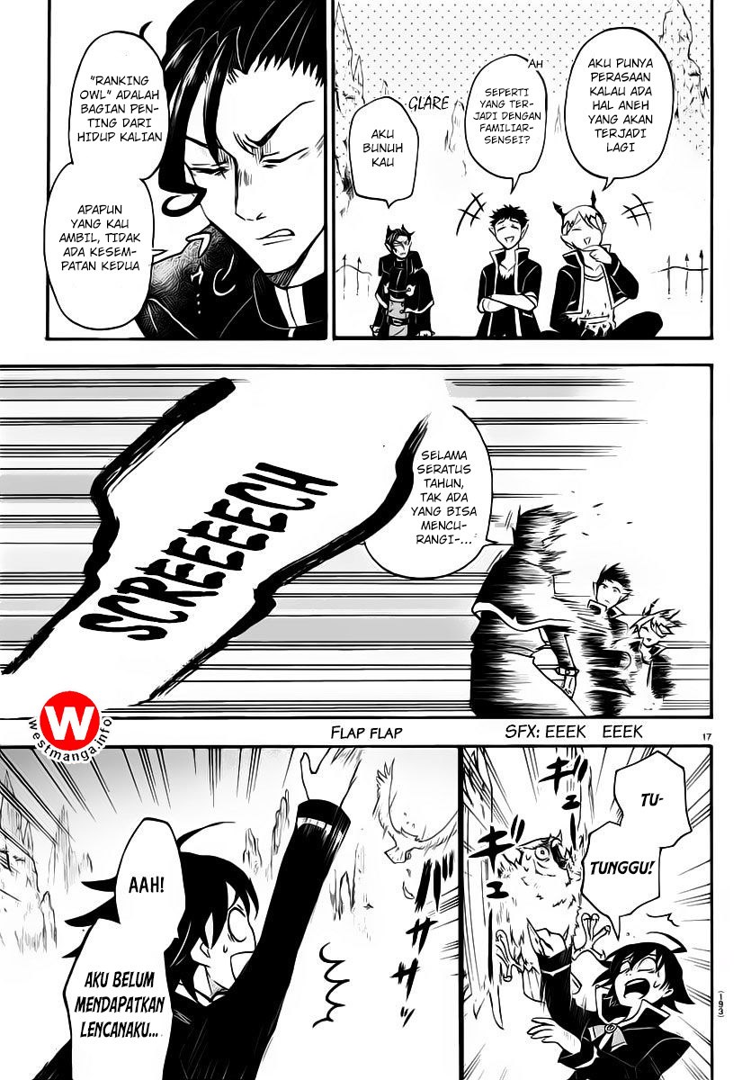 Mairimashita! Iruma-kun Chapter 7