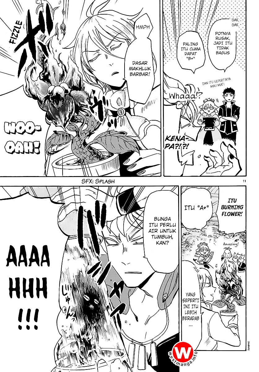 Mairimashita! Iruma-kun Chapter 9