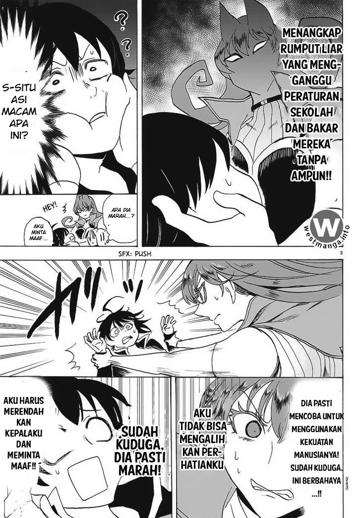 Mairimashita! Iruma-kun Chapter 11