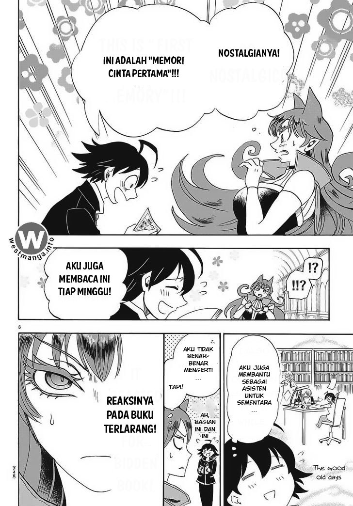 Mairimashita! Iruma-kun Chapter 11