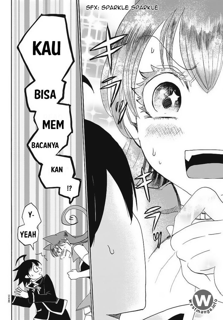Mairimashita! Iruma-kun Chapter 11