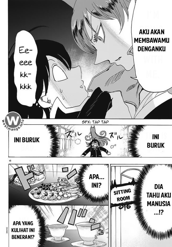 Mairimashita! Iruma-kun Chapter 11