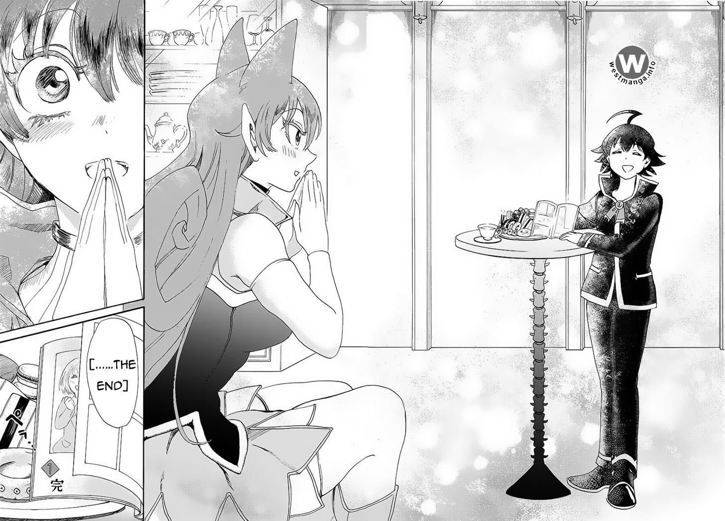 Mairimashita! Iruma-kun Chapter 11