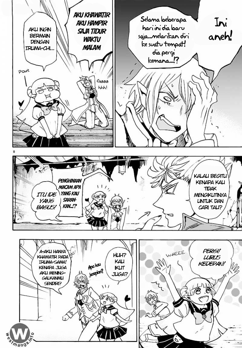 Mairimashita! Iruma-kun Chapter 12