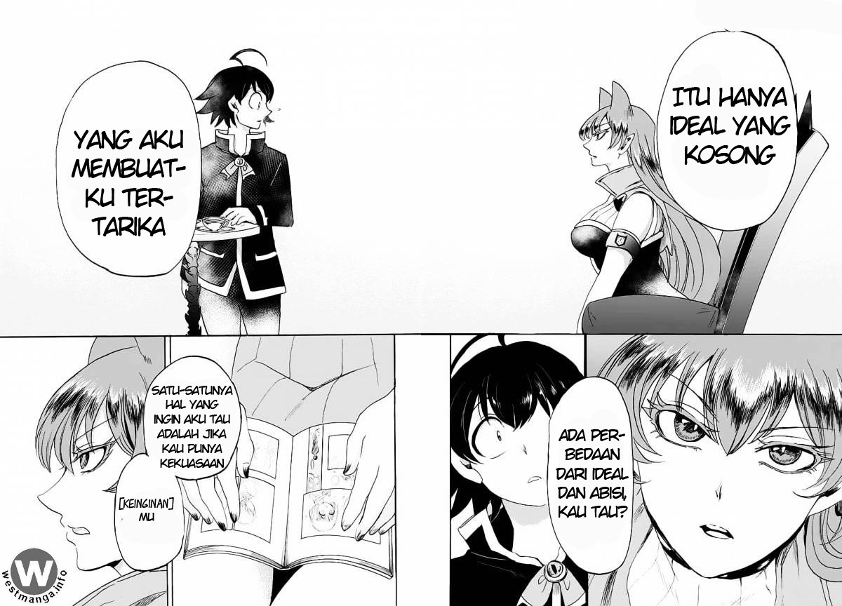 Mairimashita! Iruma-kun Chapter 12