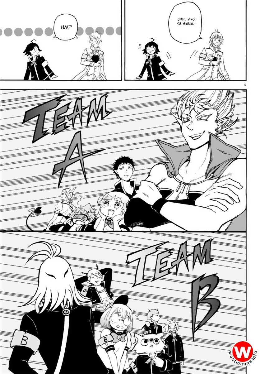 Mairimashita! Iruma-kun Chapter 15